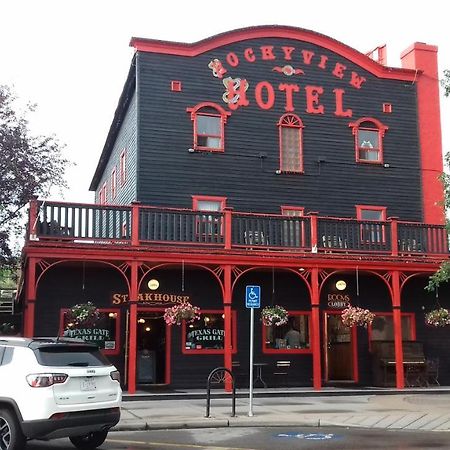 The Cochrane Rockyview Hotel Esterno foto